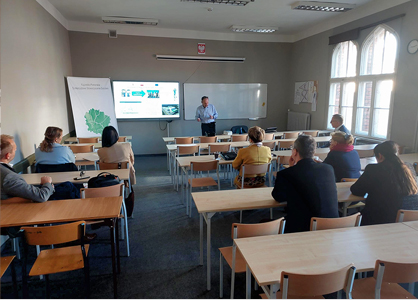 Warsztaty Koncepcja rozwoju społeczności energetycznej utworzonej przez Gminę Miasta Toruń